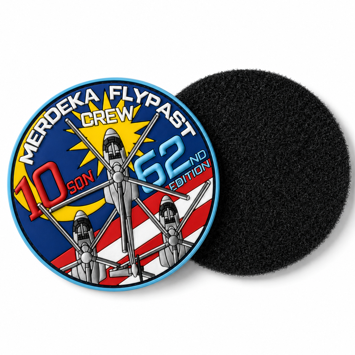 Velcro Patches