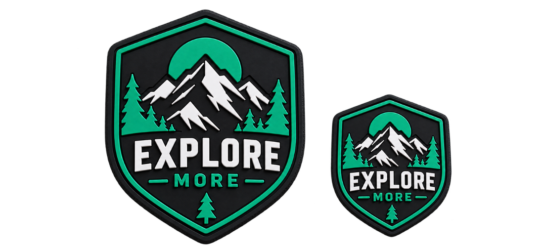 Same Patches Different Sizes