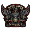 Biker Patches