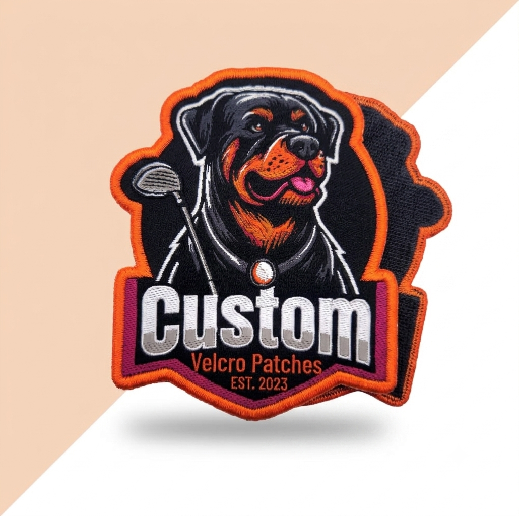 Custom Velcro Patches