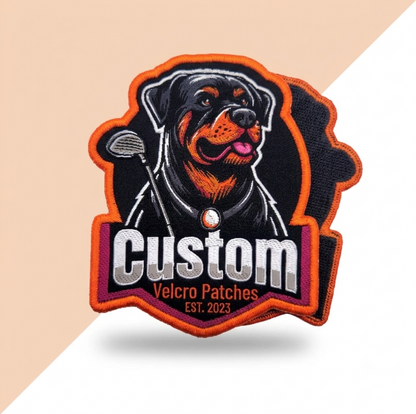 Custom Velcro Patches