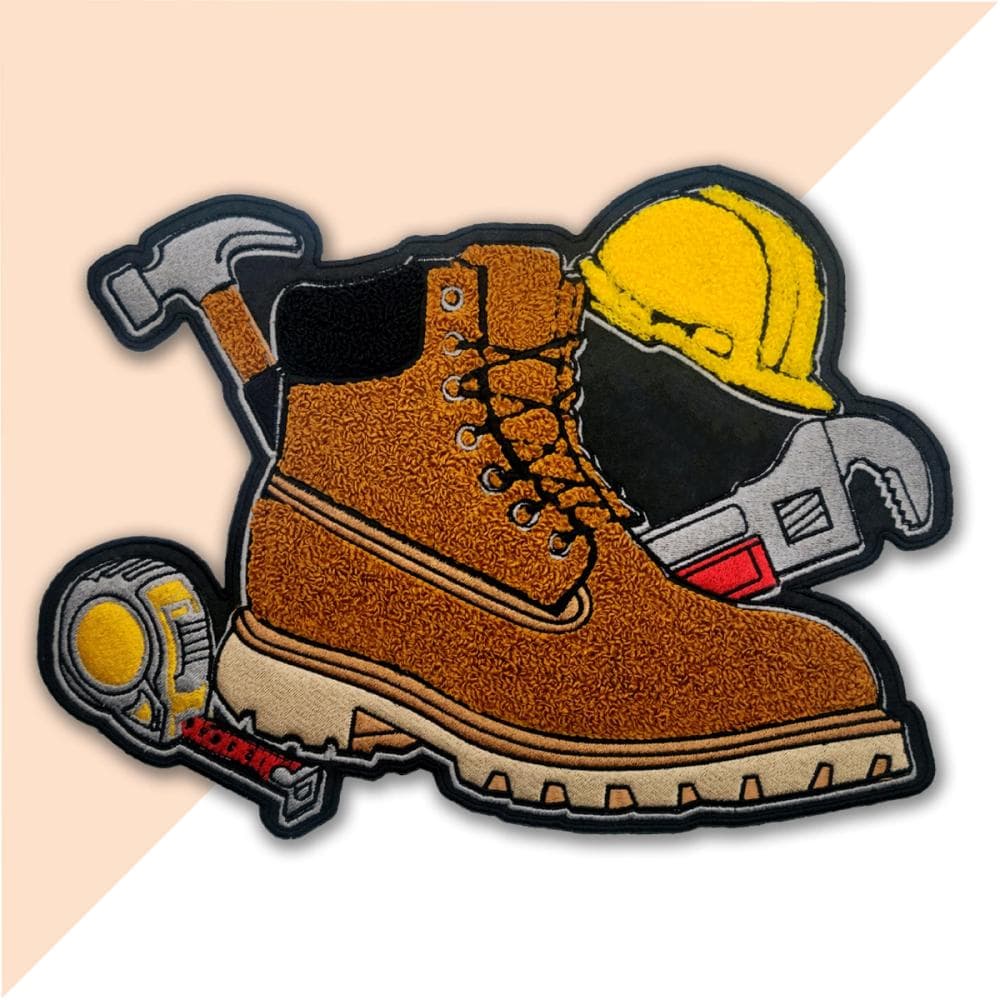 Custom Chenille Patches