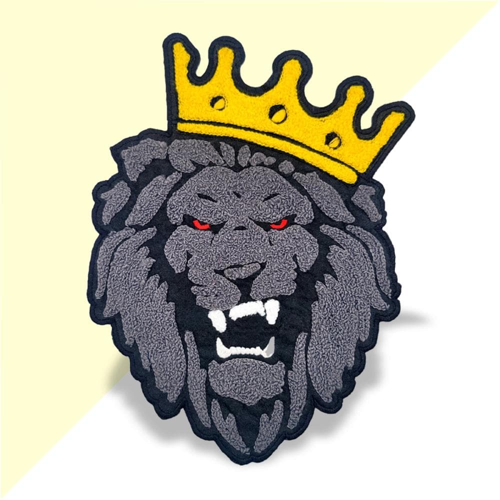 Custom Chenille Patches