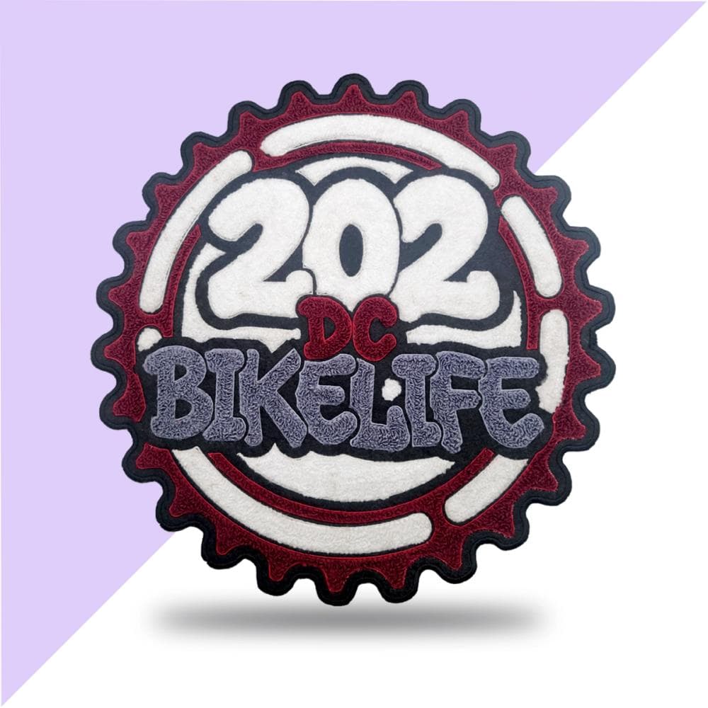 Custom Chenille Patches