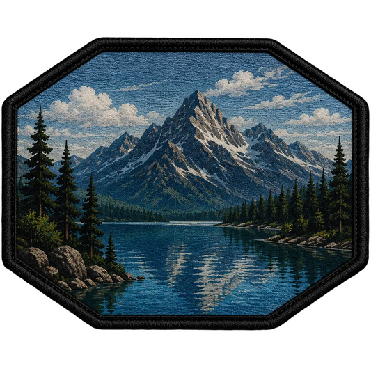 Custom Sublimation Patches