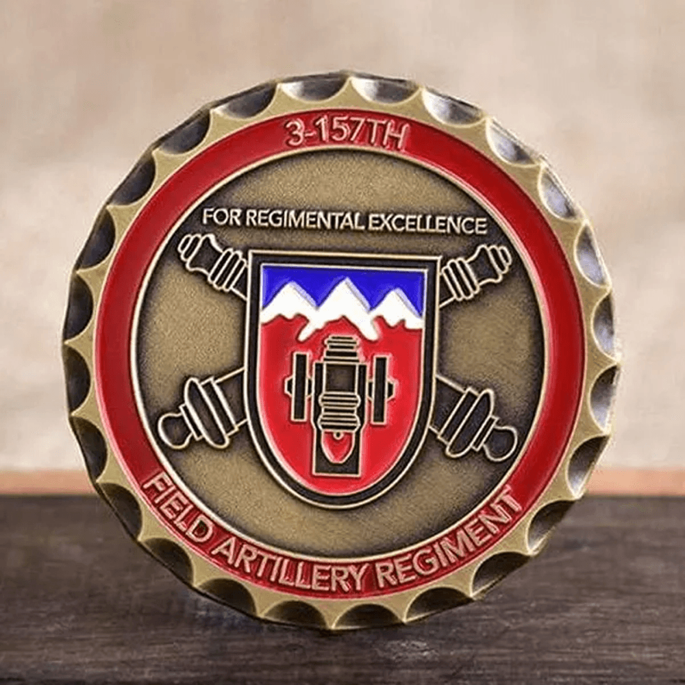 Custom Military Patches