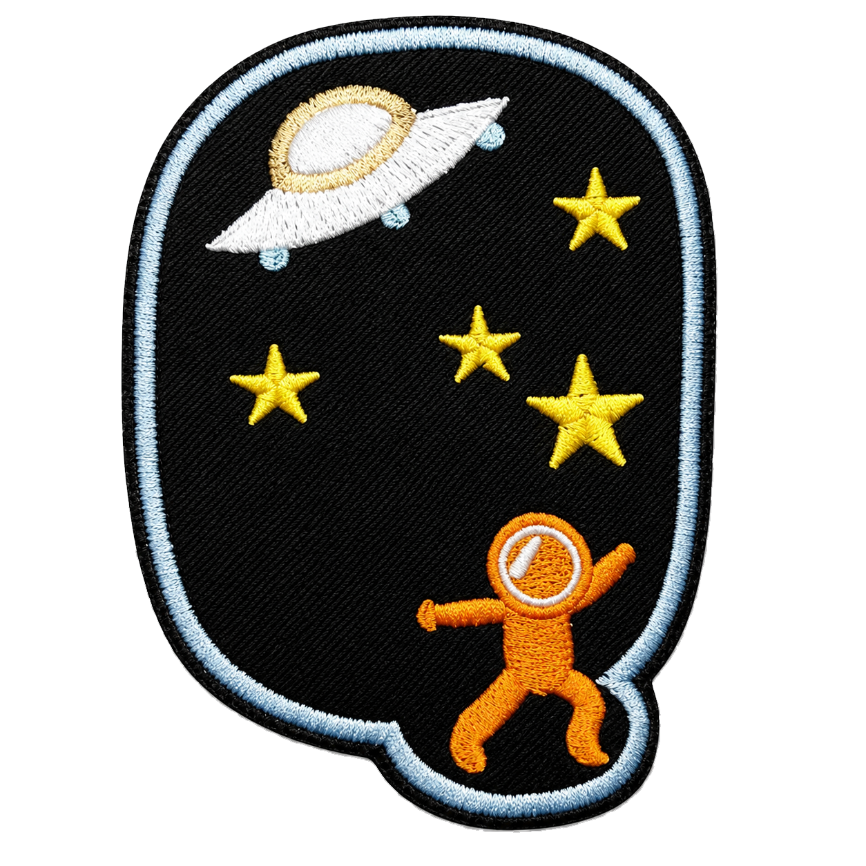 Iron On Patches