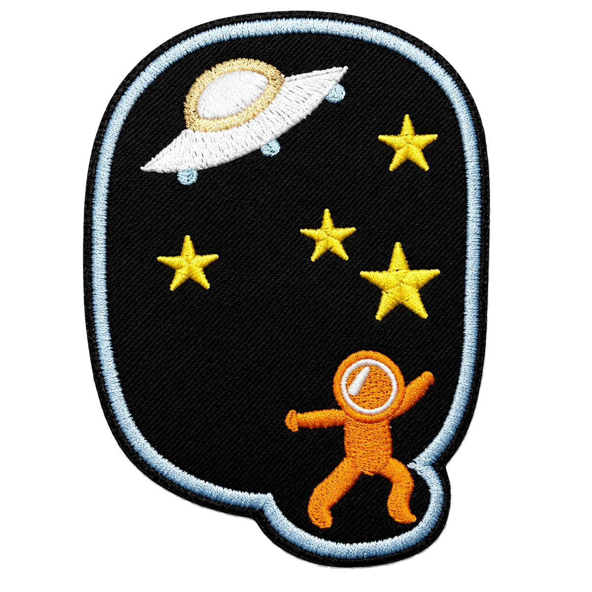 Iron On Patches