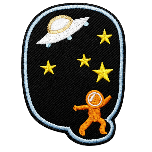 Iron On Patches