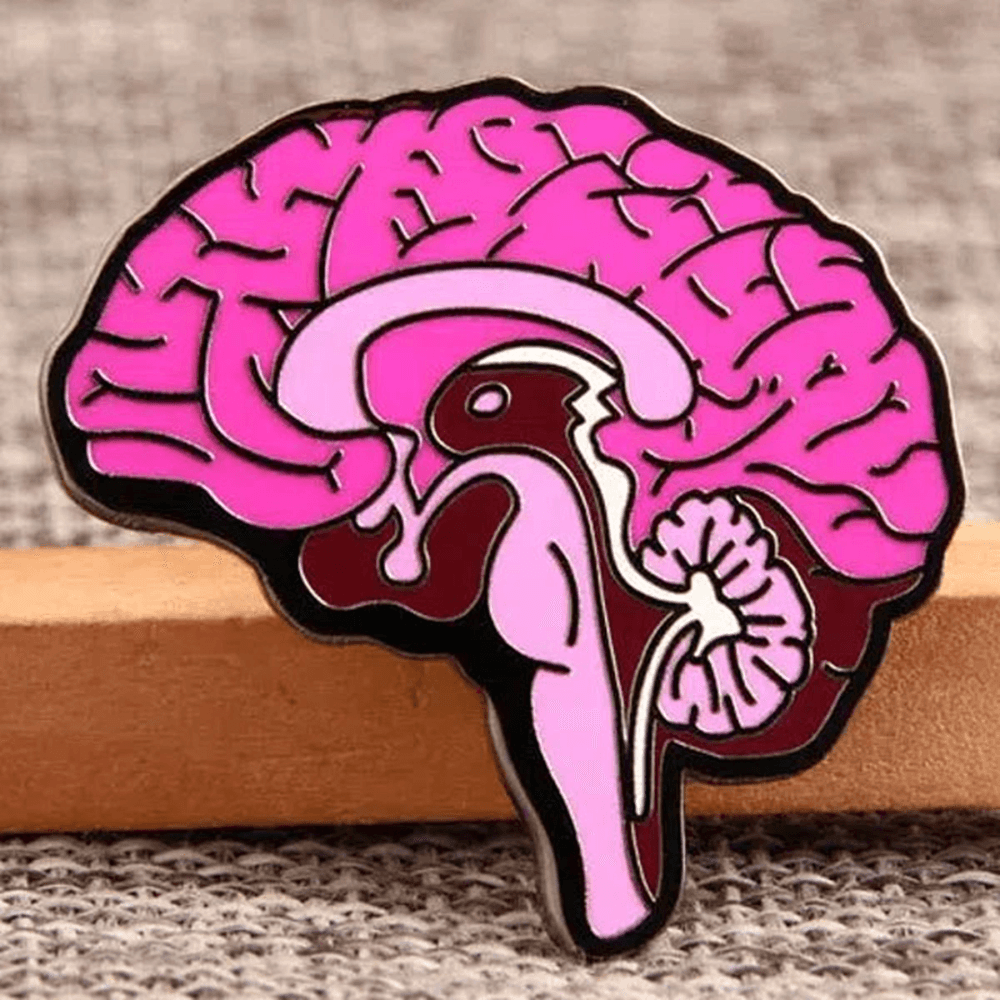 Custom Lapel / Enamel Pins