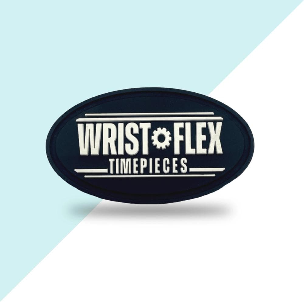 Custom PVC Patches