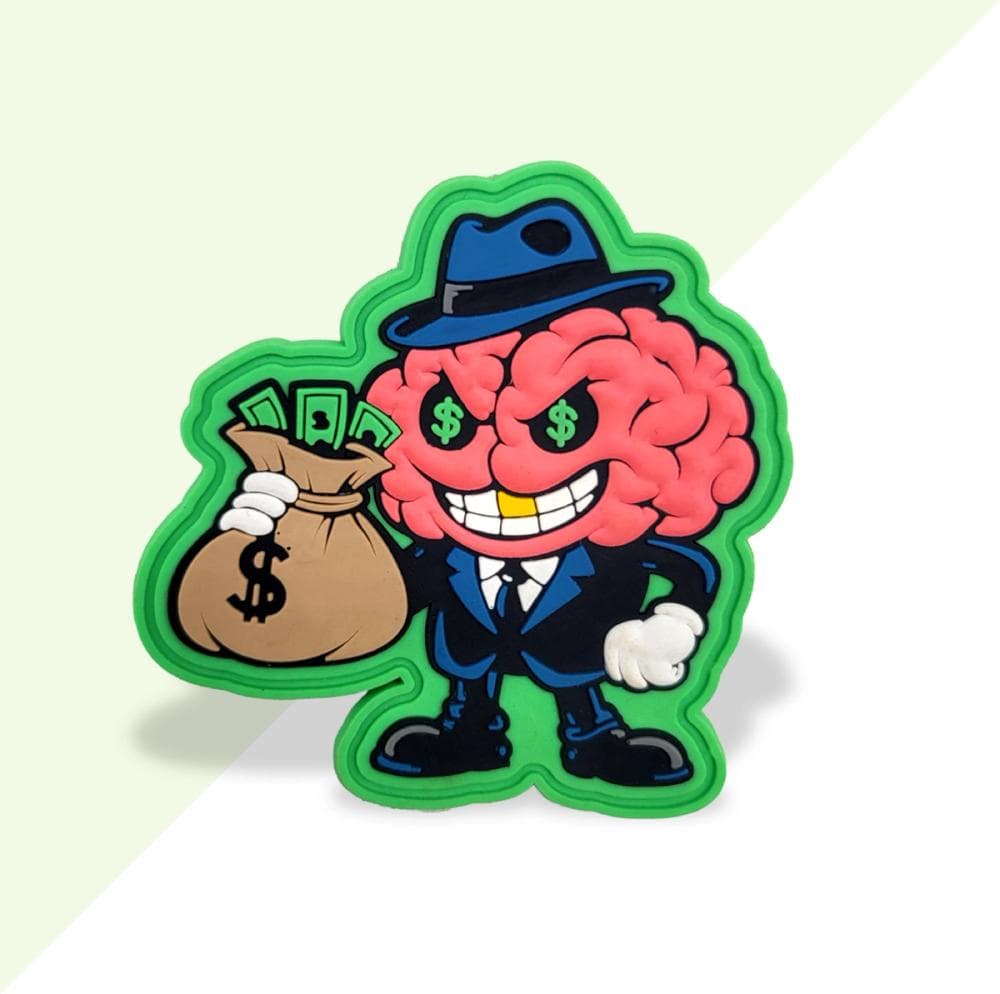 Custom PVC Patches