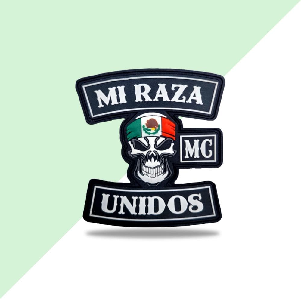 Custom PVC Patches