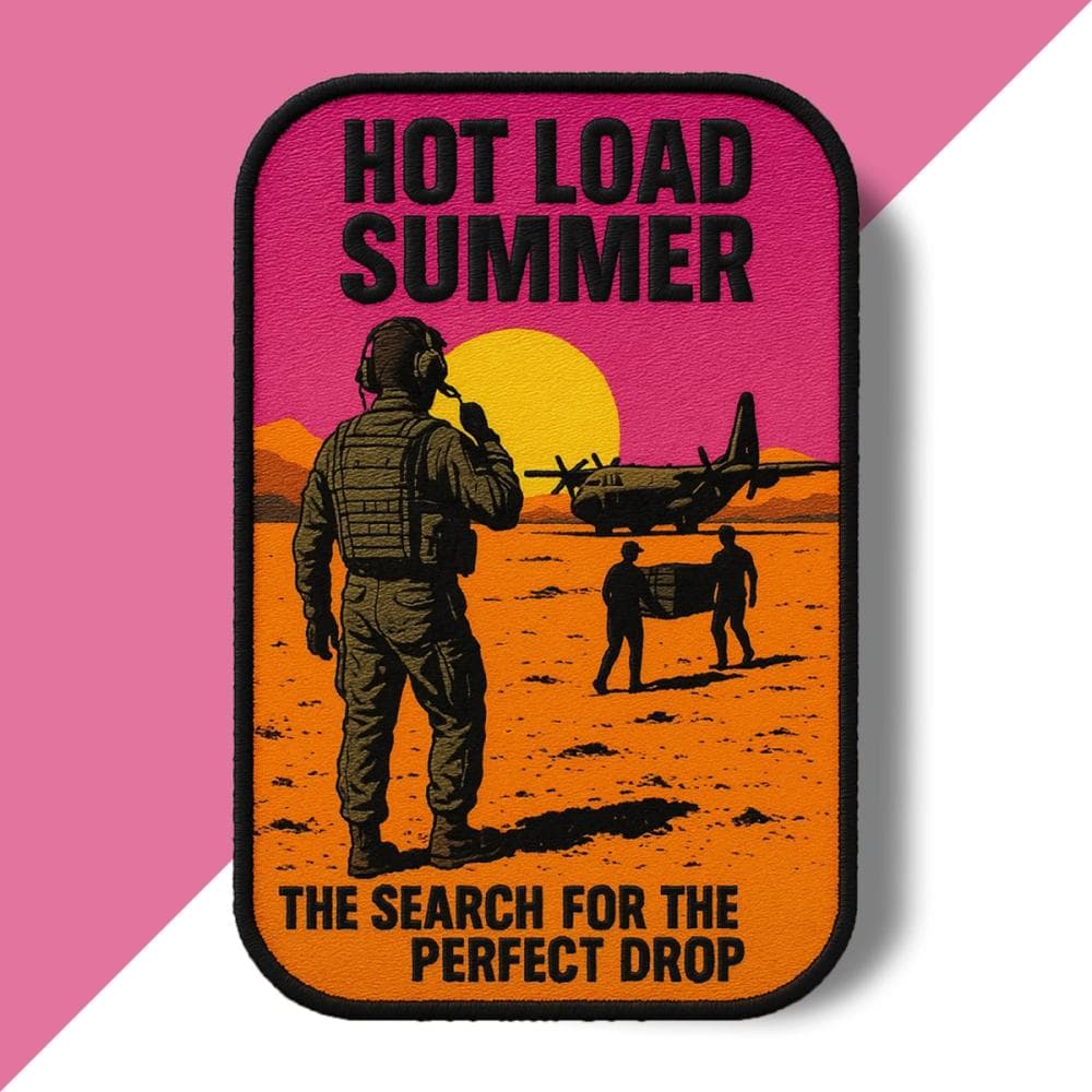 Custom Woven Patches