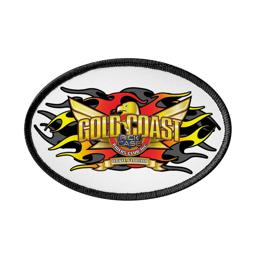 Printed Patches