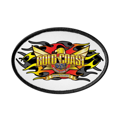 Printed Patches