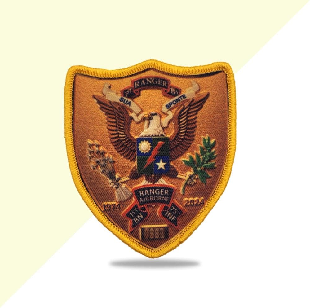 Custom Leather Patches