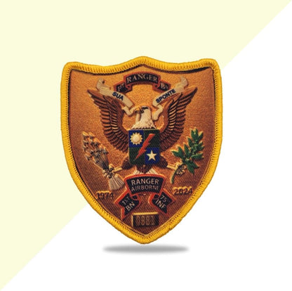 Custom Leather Patches