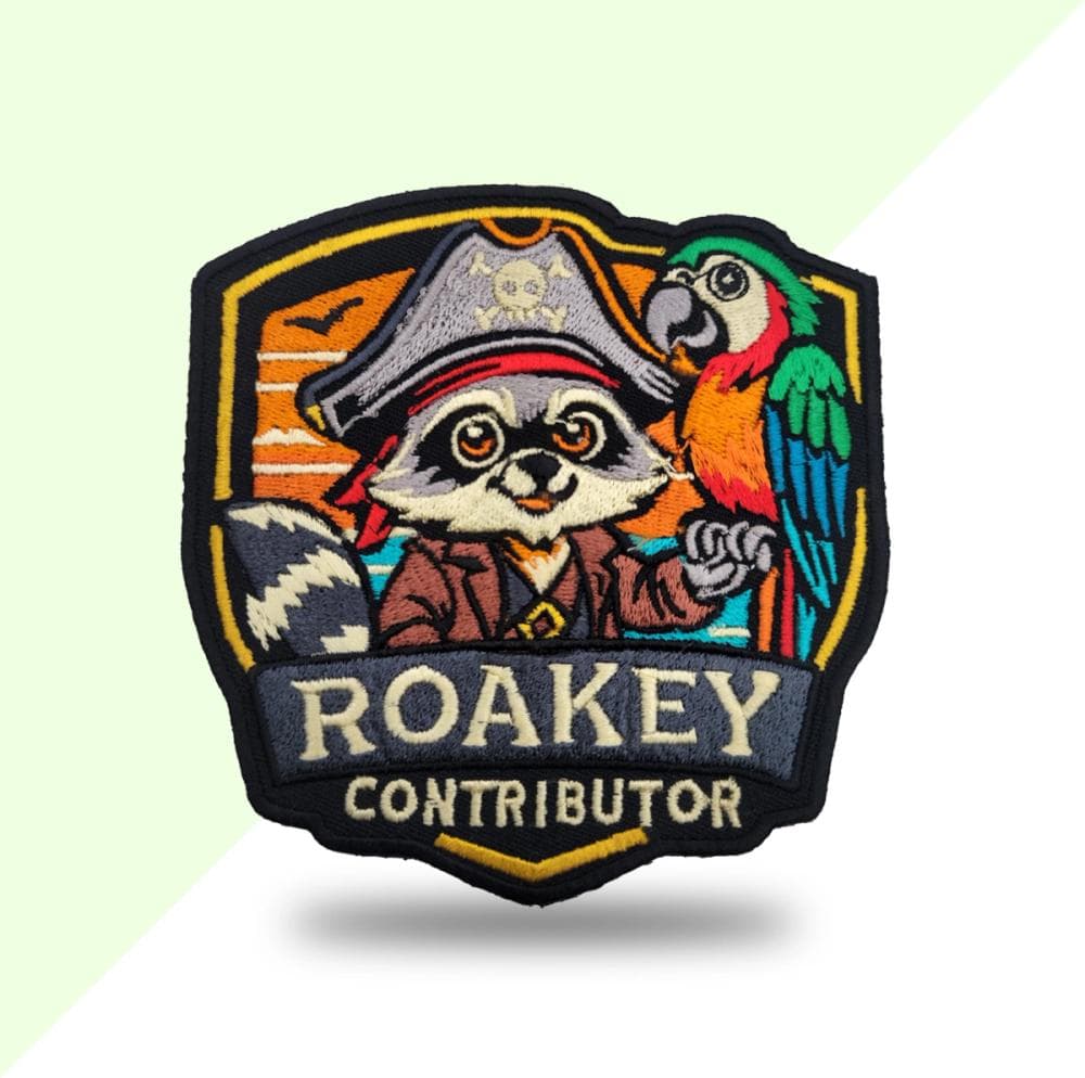 Custom Embroidered Patches