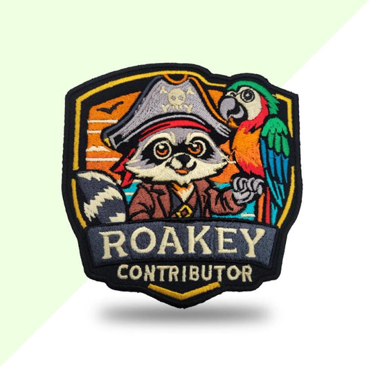 Custom Embroidered Patches