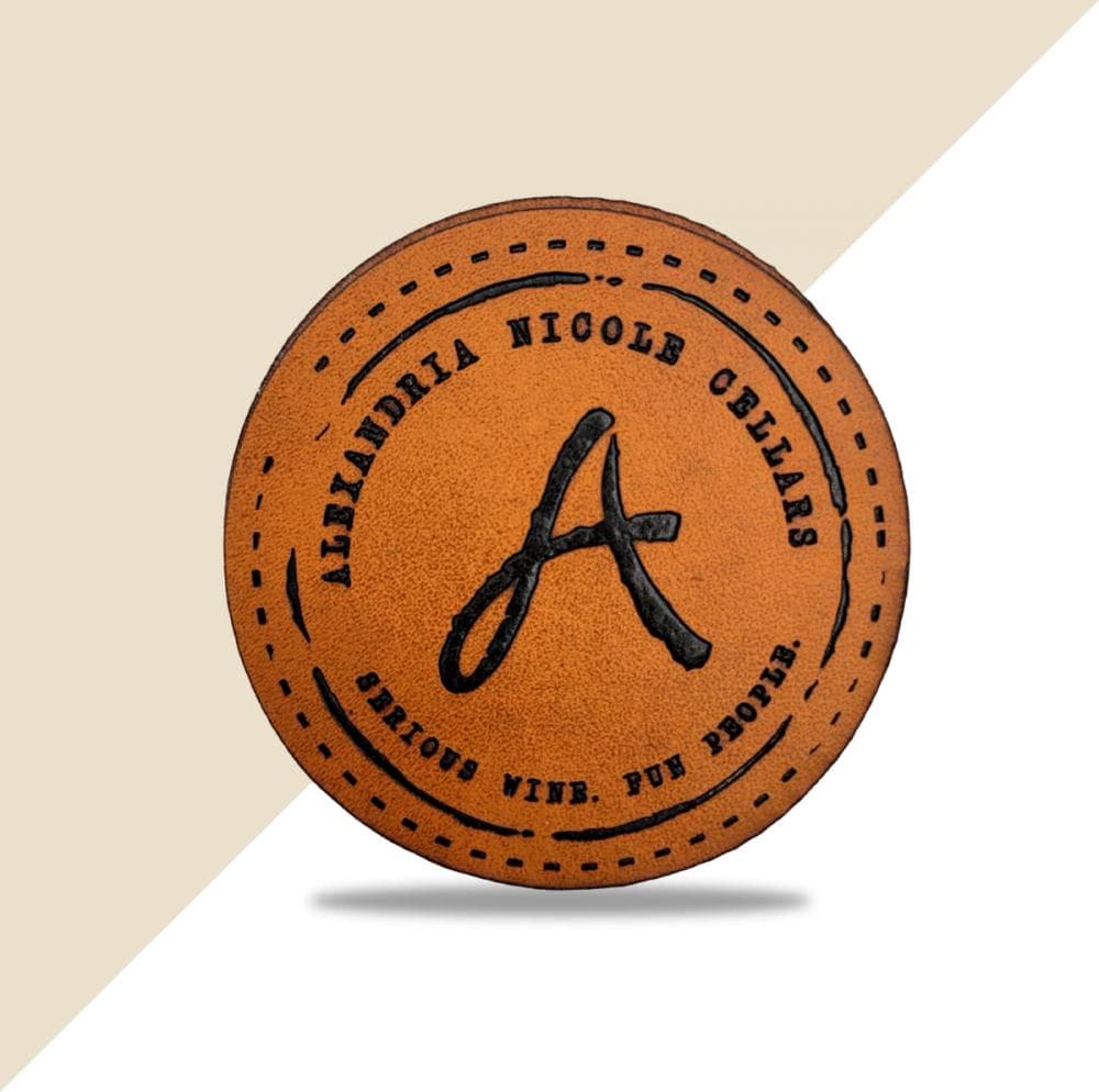 Custom Leather Patches