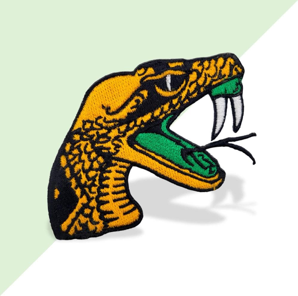Custom Embroidered Patches