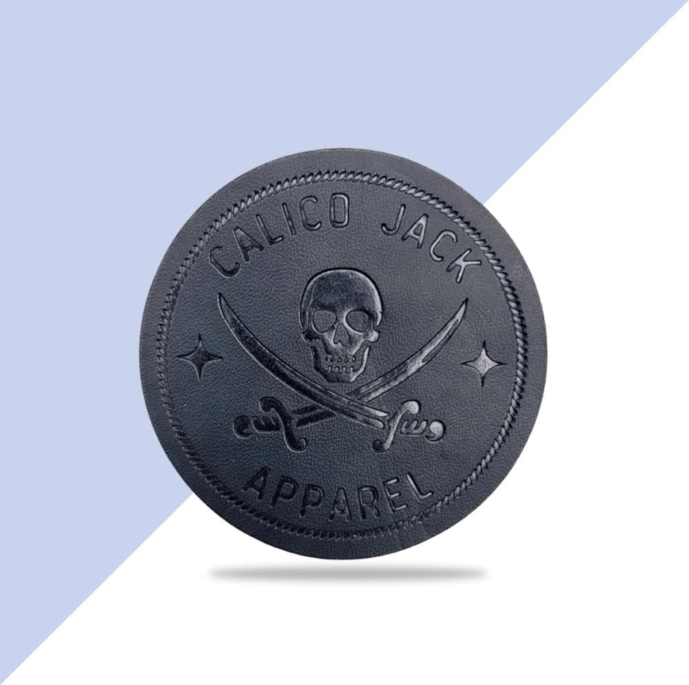 Custom Leather Patches