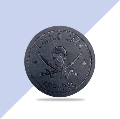 Custom Leather Patches