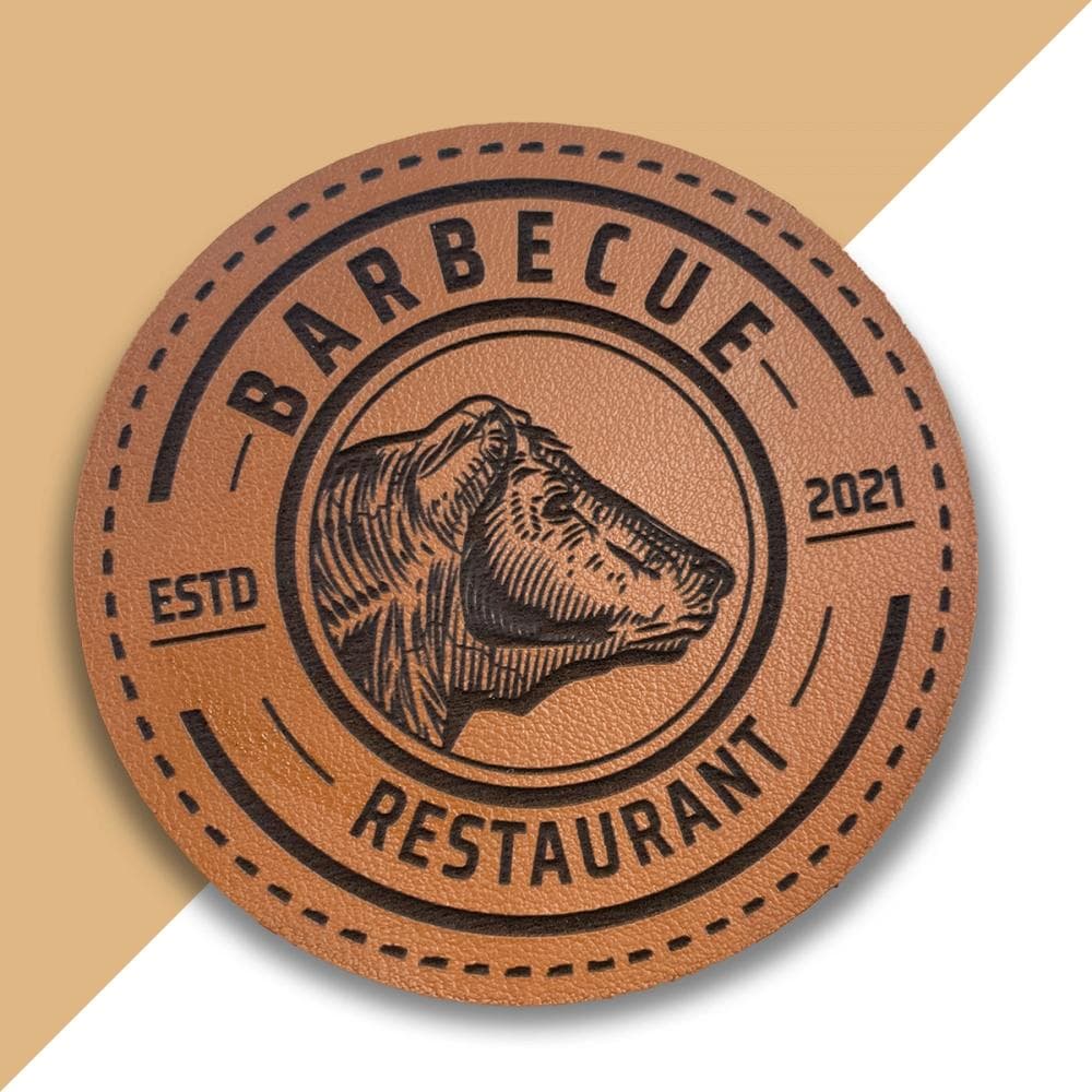 Custom Leather Patches