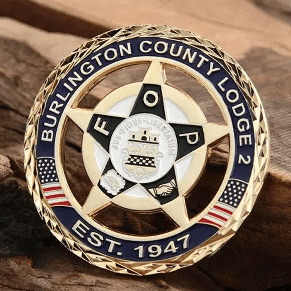 Custom Military Patches