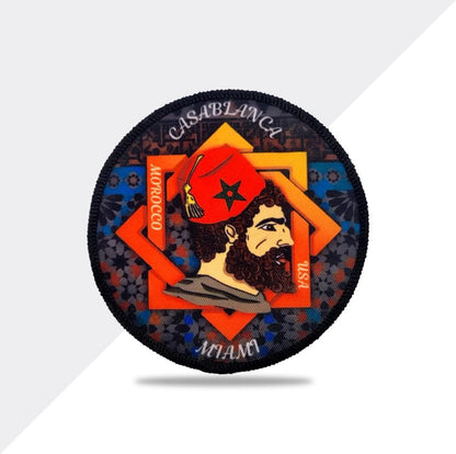 Custom Applique Patches
